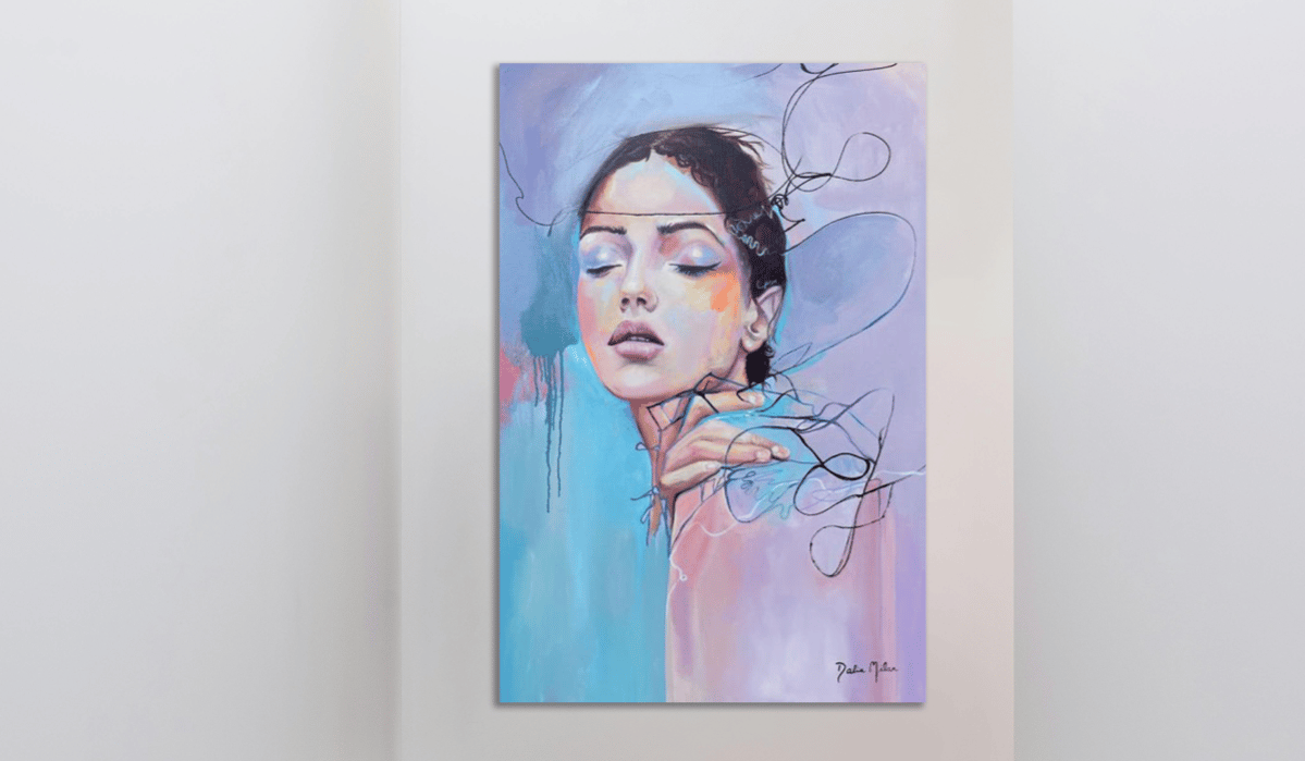 The Difference Between Fine Art & Decorative Art